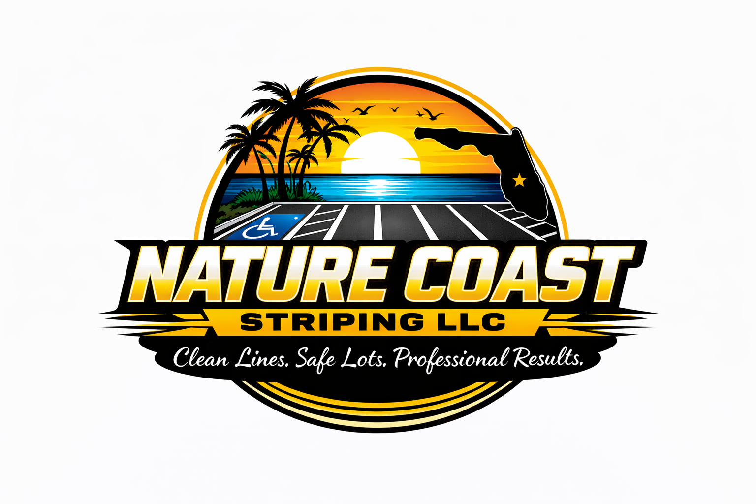 Nature Coast Striping LLC